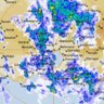 Heavy rain triggers flood alerts for Melbourne, large parts of Victoria