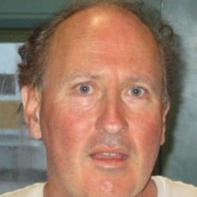 David Collin, 53, was murdered in his sleeping bag in Maroochydore and was found on Monday morning. 