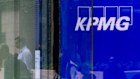 No one is immune to human error. Including KPMG.