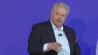 WiseTech founder Richard White at the company’s investor day.