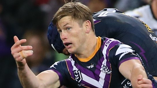 Harry Grant will play for the Tigers in 2020.