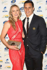 toomua wallabies concedes matt jersey wear again never he ellyse perry distance relationship wife happy long careers supporting each other