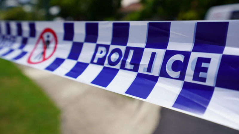 Man shot dead by police after siege in regional Victoria