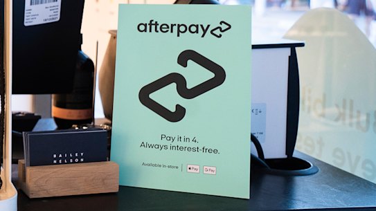 Afterpay has faced increased competition over recent months with both Apple and PayPal looking to compete with the company.