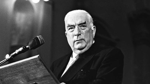 Even Robert Menzies acknowledged  the NSW branch of the Liberal Party played its politics hard.