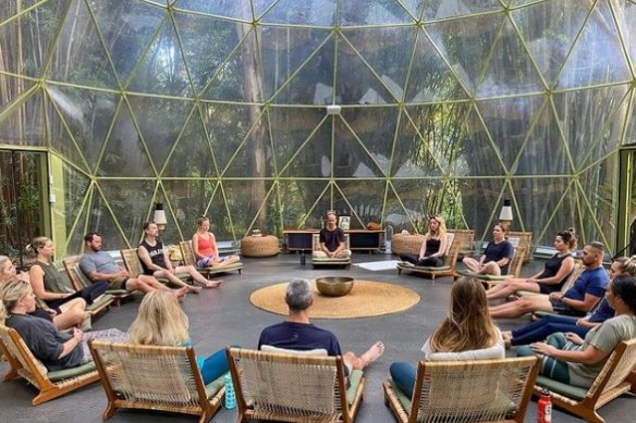 Soma Retreat, Byron Bay.