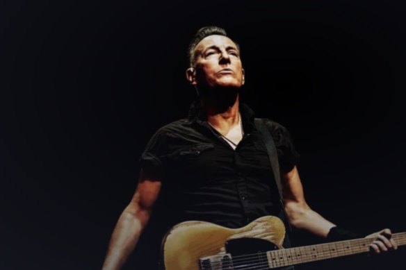 Road Diary: Bruce Springsteen & the E Street Band.