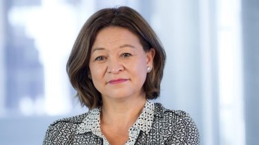 Former ABC managing director Michelle Guthrie has reached a confidential settlement with the ABC.