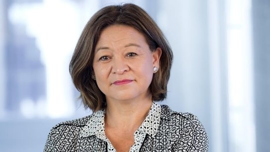 Former ABC managing director Michelle Guthrie has reached a confidential settlement with the ABC.