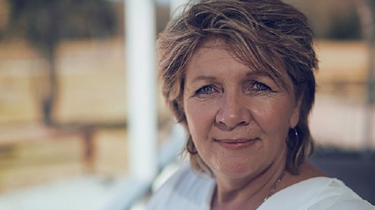 Bravehearts founder Hetty Johnson says stranger danger is a very real threat in the online world.