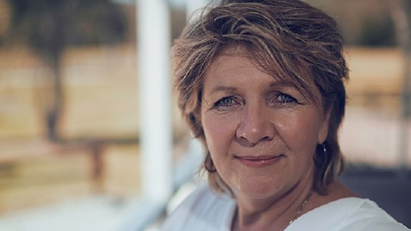 Bravehearts founder Hetty Johnson says stranger danger is a very real threat in the online world.