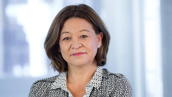 Former ABC managing director Michelle Guthrie has reached a confidential settlement with the ABC.