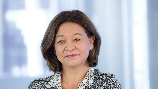 Former ABC managing director Michelle Guthrie pocketed an $800,000 termination payment.