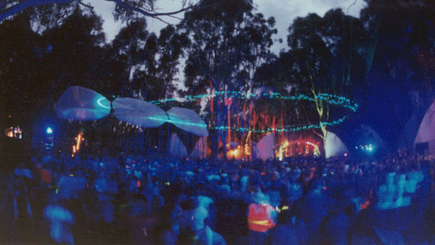 Up to 32 acts did not turn up to the Earthcore festival in 2008.
