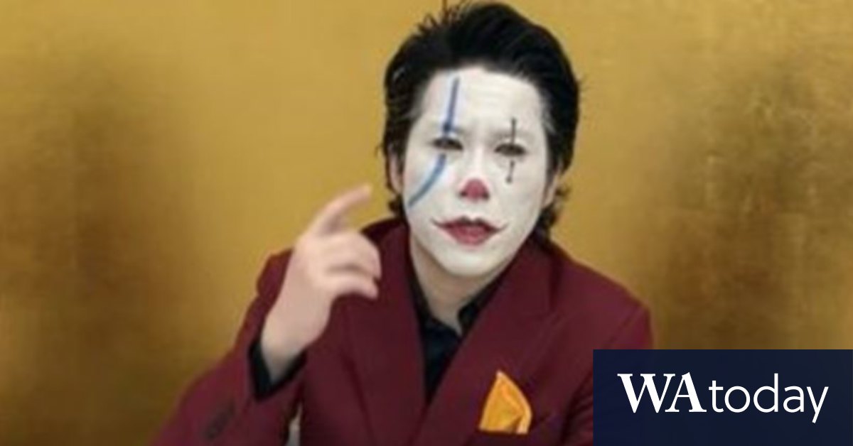 With nearly nude women, the Joker and pets, a Tokyo election descends into madness