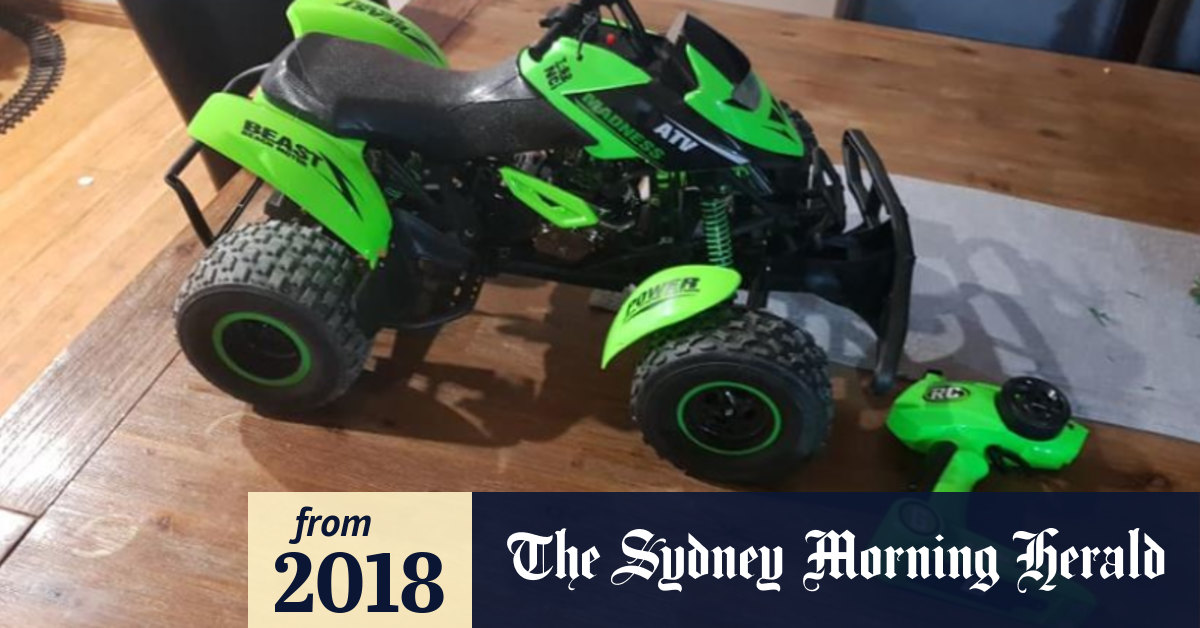 toy motorbikes kmart