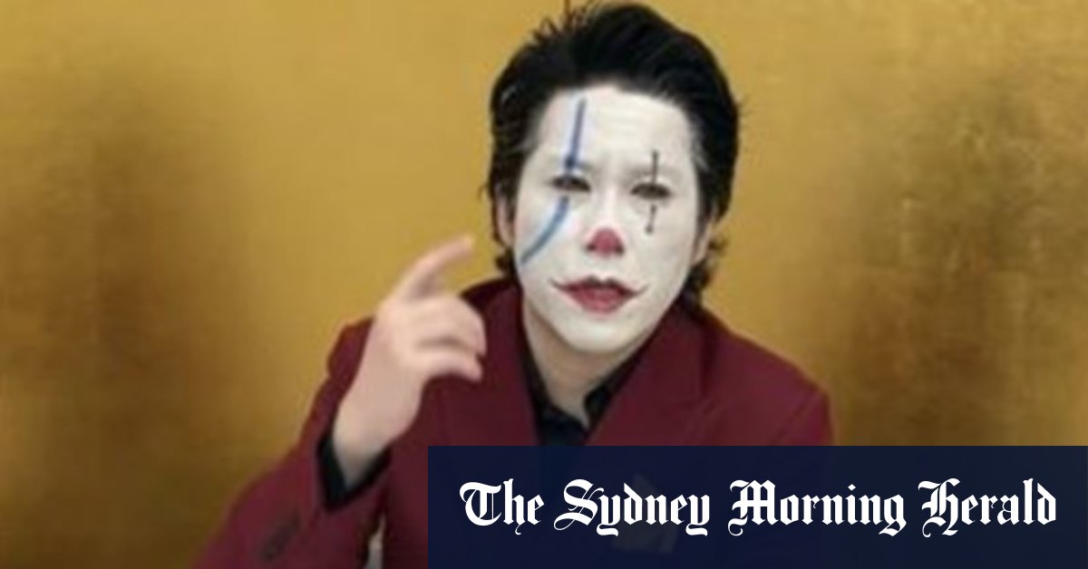 With nearly nude women, the Joker and pets, a Tokyo election descends into madness