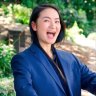 UNSW student Hayley Jiang.