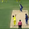 Smith’s stunning catch steals limelight in crushing one-day win