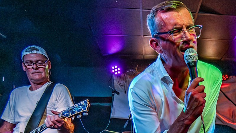 The only beach boy who itched for the summer to end