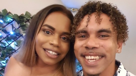 Genny Tabuai refuses to give up on finding her brother, Torrance (Torrie) Sambo.