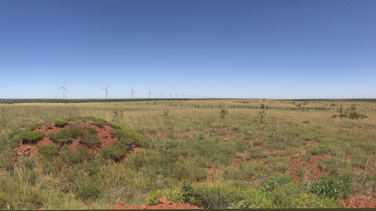 The Asian Renewable Energy Hub initially planned to sell power to Indonesia through a subsea cable before switching to ammonia production.