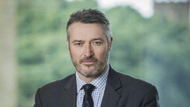 Australian Securities Investments Commission deputy chairman enforcement Daniel Crennan, QC. 