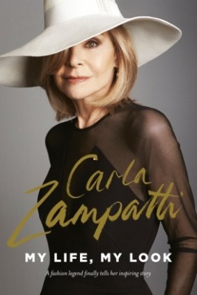 Carla Zampatti’s memoir.