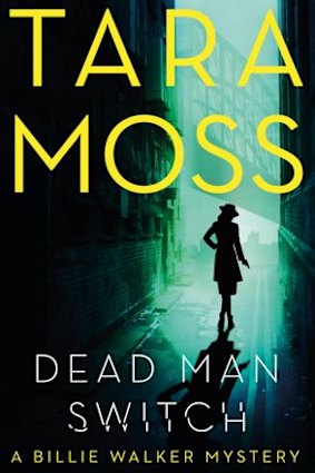 Tara Moss' 12th book is set in Sydney in 1946.