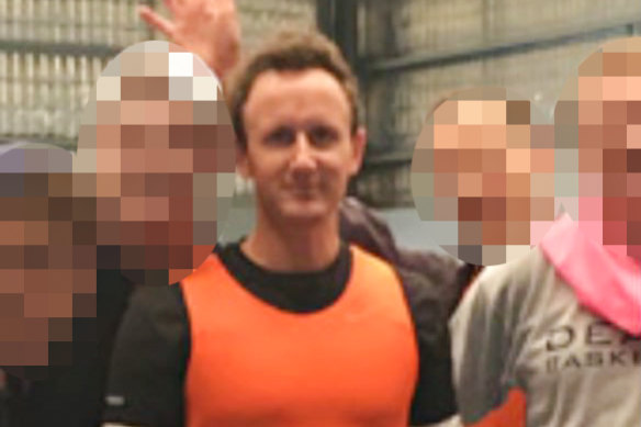 Steven Mellody pleaded guilty to more than 50 offences against two students at St Andrews Christian College in Wantirna South, including multiple counts of sexual penetration of a child under 16. 