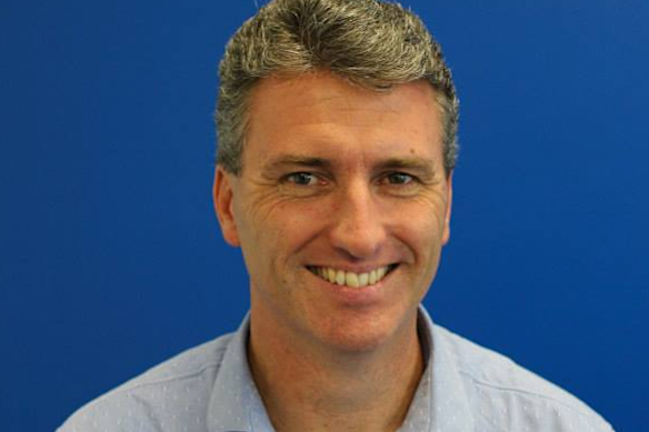 Peter Wells was the head physiotherapist for the Australian swimming team at the London 2012 and Beijing 2008 Olympic Games.