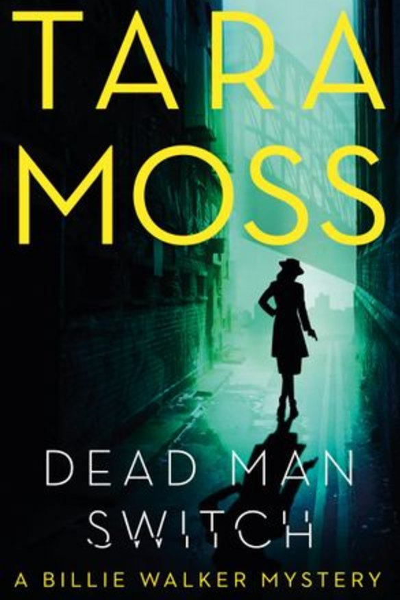 Tara Moss' 12th book is set in Sydney in 1946.