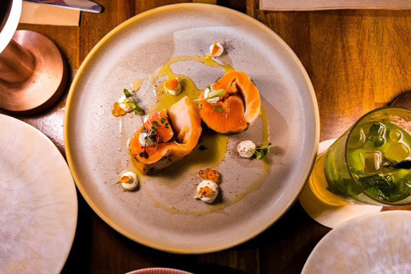 Big Papi’s Cocina in Coolangatta. 