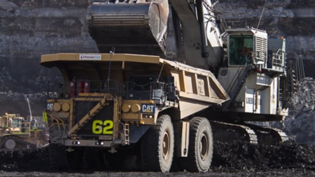 Collie’s Premier Coal back in black with huge revenue jump