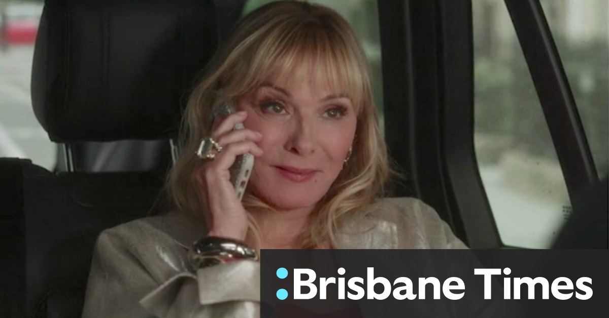 Sex and the City: Samantha returns played by Kim Cattrall, for a phone call with Sarah Jessica Parker's Carrie - Vimarsana News