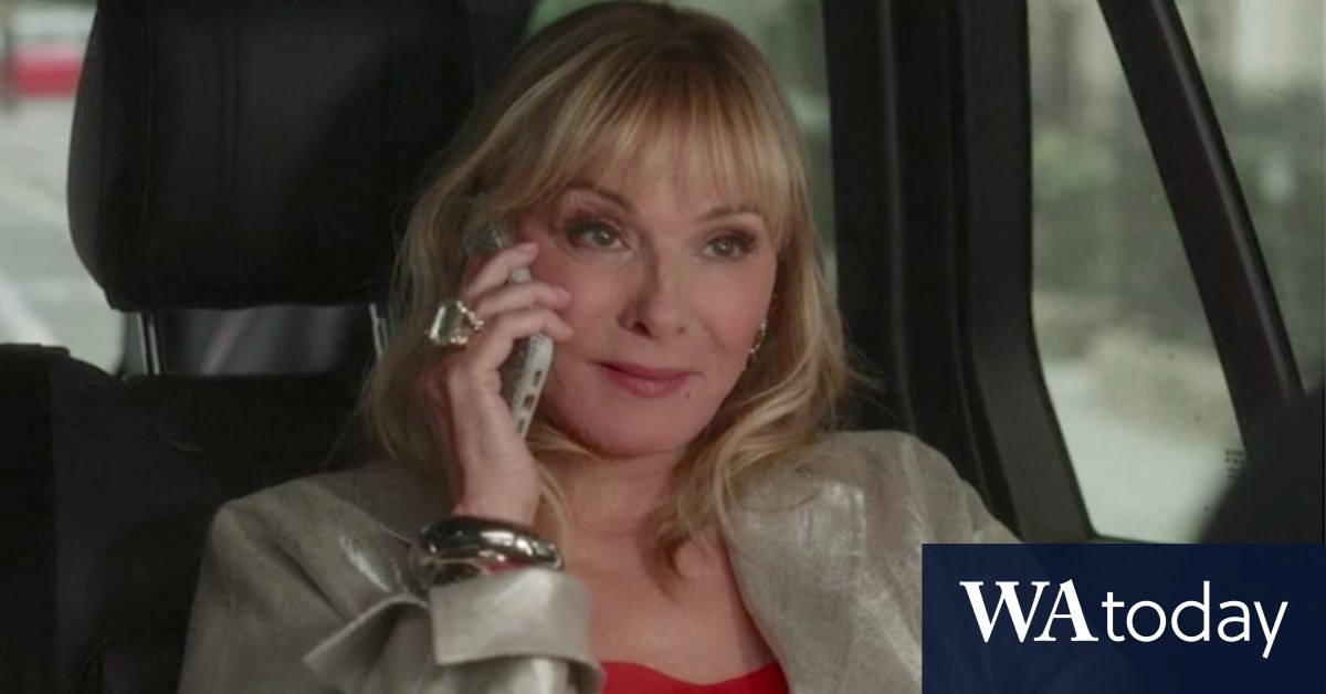 Sex and the City: Samantha returns played by Kim Cattrall, for a phone call with Sarah Jessica Parker's Carrie - Vimarsana News