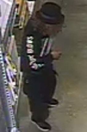 Kensington detectives believe this man can help them with their investigation into an armed robbery at a Cannington store. 
