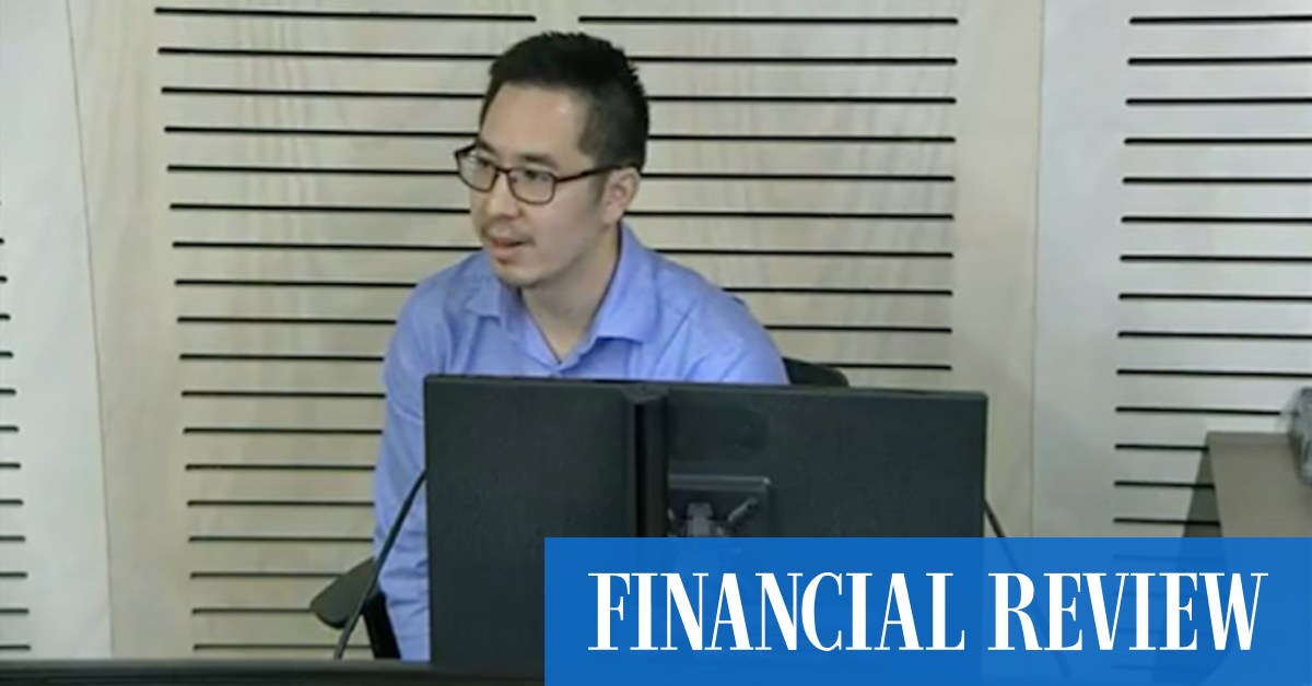 DOW ASX: Sydney Harbour Xmas cruise pitch was 'dangling the carrot,' ICAC told - Vimarsana News