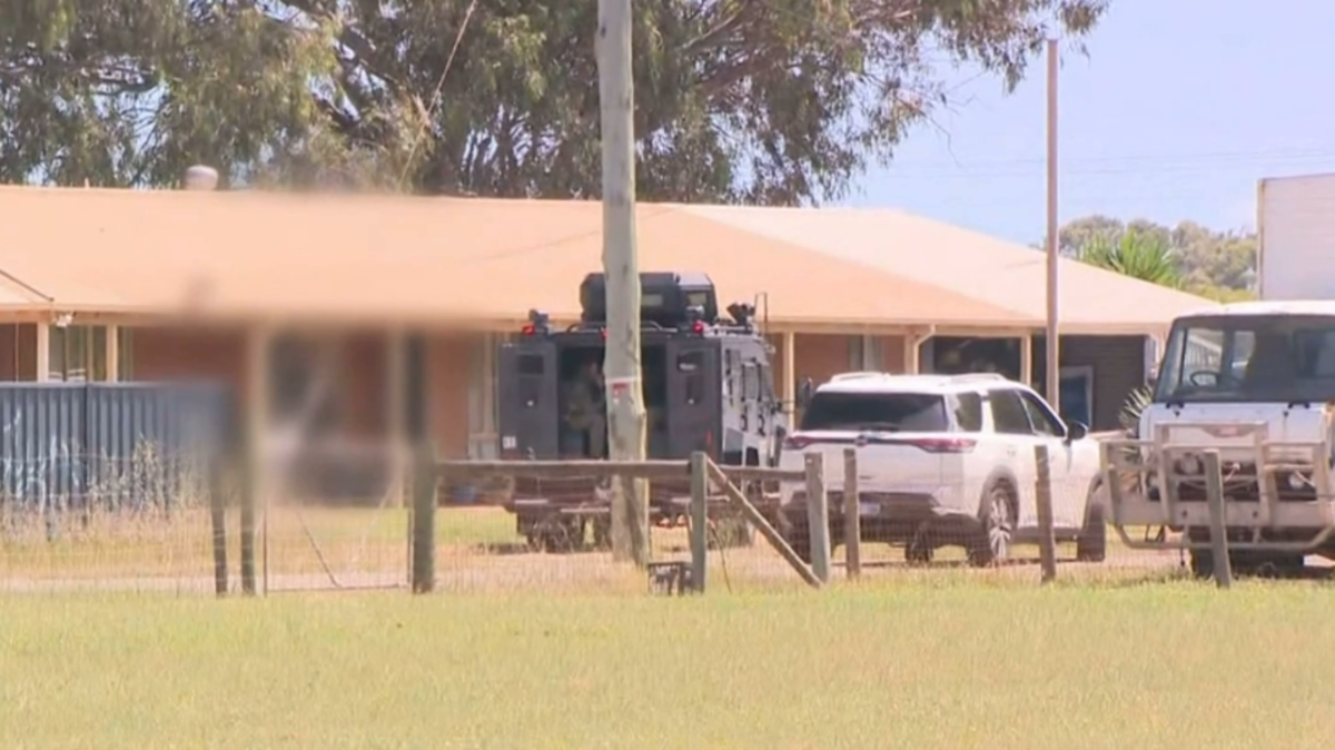 Moonyoonooka shooting: Five arrested after nine-hour manhunt over ...