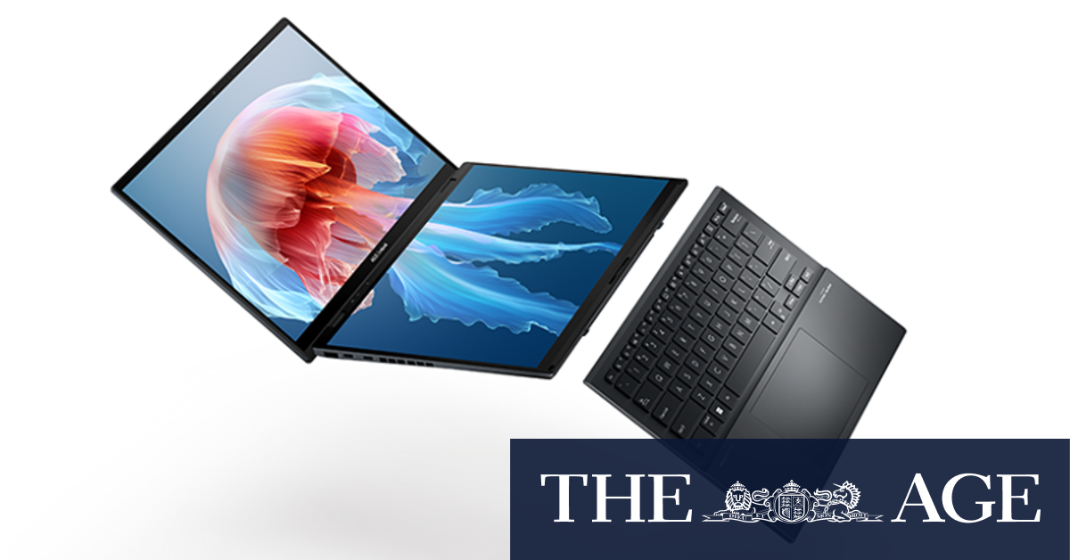 ASUS Zenbook Duo 2024 review: After years of prototypes, here's a two-screen laptop you'll want to use - Vimarsana News