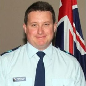 Senior Constable Brett Forte was shot dead on May 29, 2017.