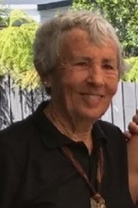 Patricia Byrne was last seen walking in the Mount Trio area, about 90km north of Albany.