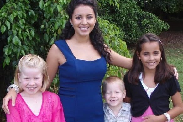 I grew up close with my white-Australian cousins and never felt any different.