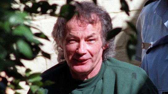 Ivan Milat in 1998.