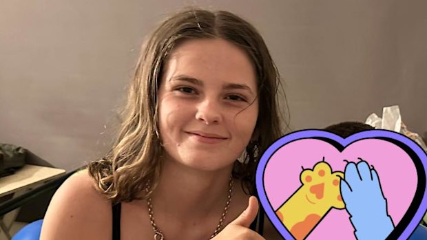 Pheobe Bishop, 17.