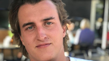 brayshaw son james portsea melbourne nye assault charges drug party after chairman henry former football north club