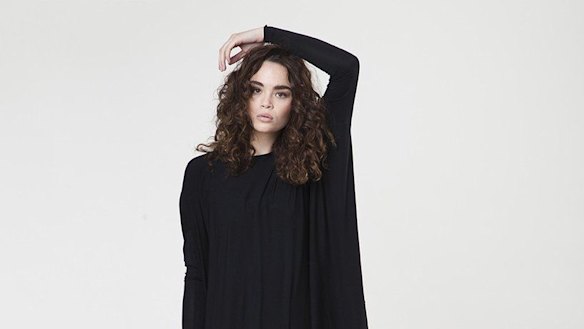 Subtle style from The Frock NYC.