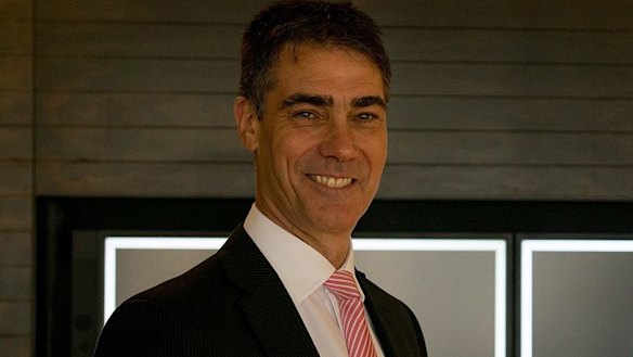 ME Bank, headed by Jamie McPhee, is doing its best to help The New Daily's subscriber numbers.