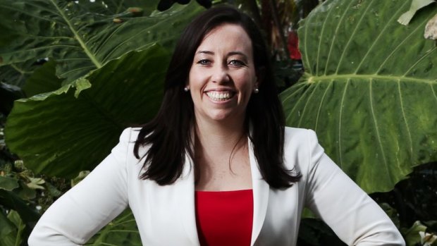 NSW Labor general secretary Kaila Murnain's sister was to run for a Queensland seat at the next federal election.