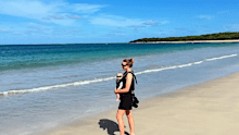 Fiji was perfect for our first family holiday.  